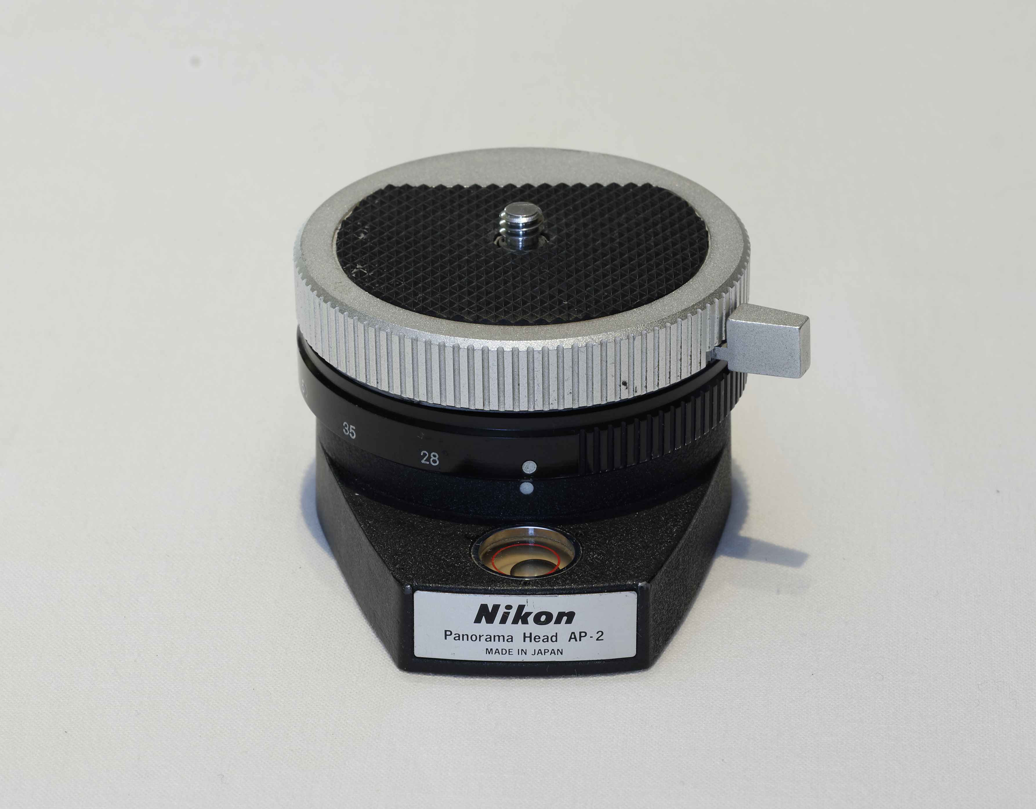 Tête panoramique AP-2